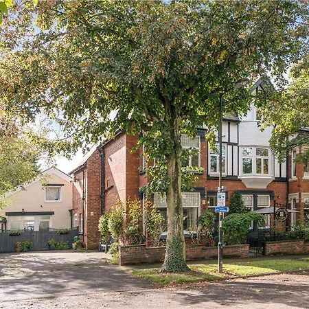 Acorn Lodge Харрогейт Экстерьер фото