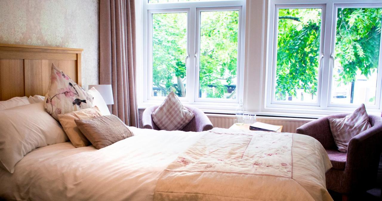Acorn Lodge Харрогейт Экстерьер фото