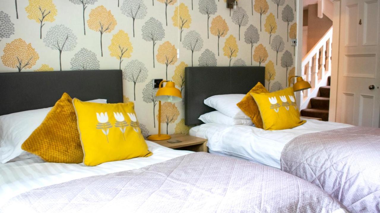 Acorn Lodge Харрогейт Экстерьер фото