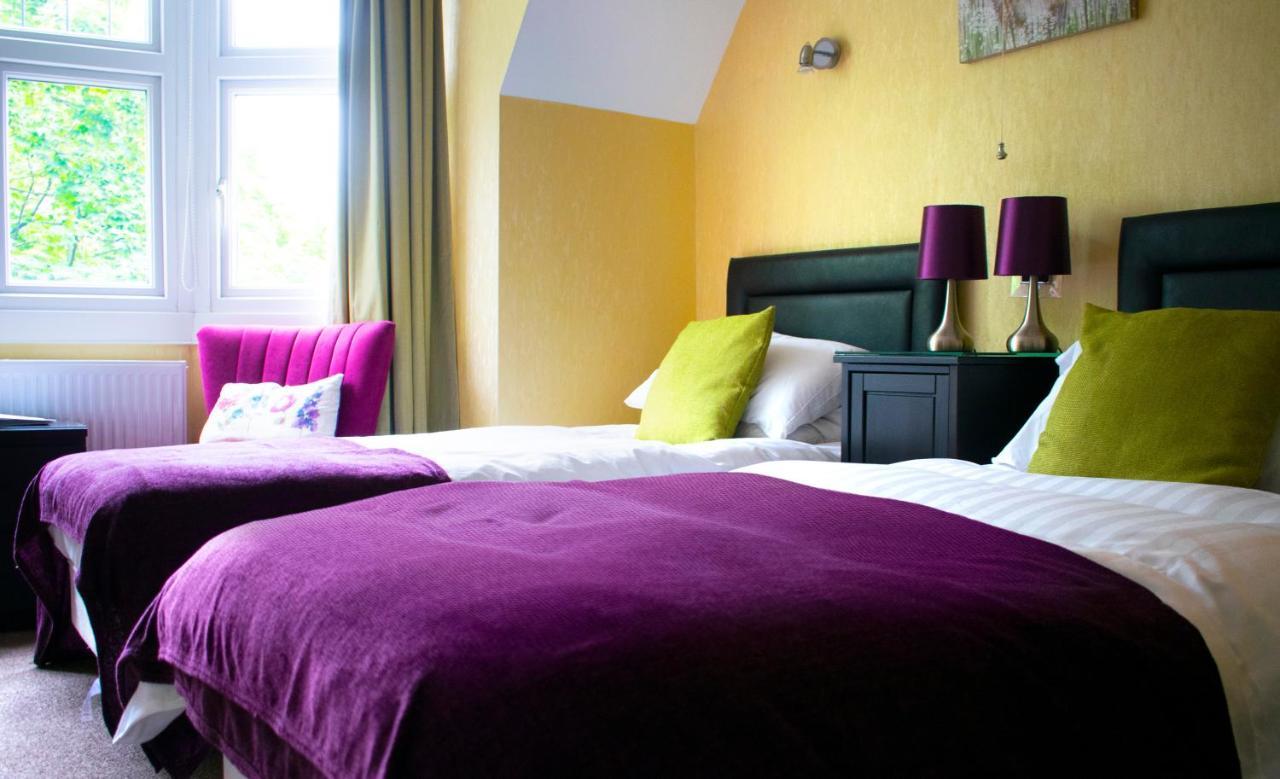 Acorn Lodge Харрогейт Экстерьер фото