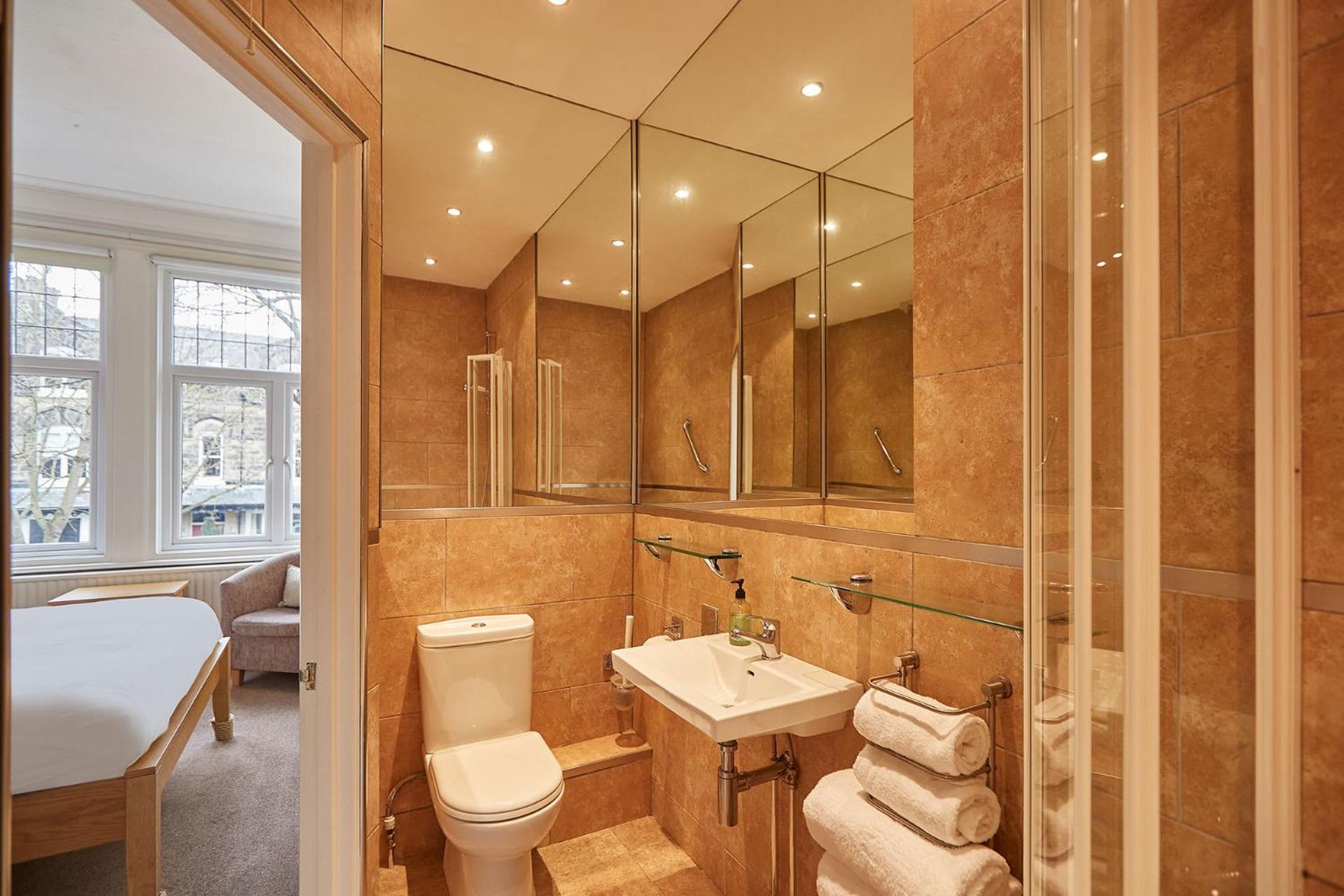 Acorn Lodge Харрогейт Номер фото